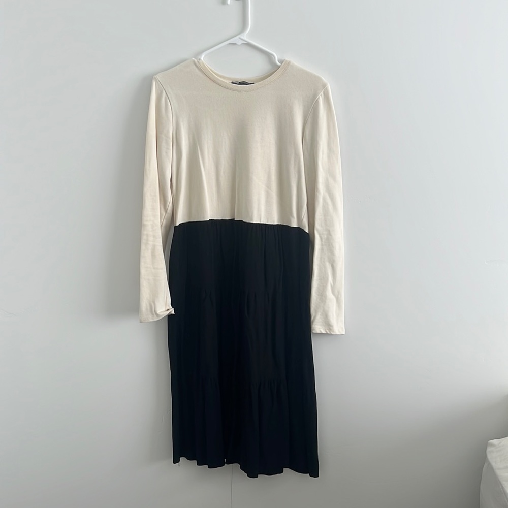 Zara midi dress